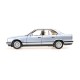 BMW 535I E34 1988 Metallic Light Blue Minichamps 100024007
