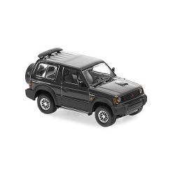 Mitsubishi Pajero SWB 1991 Black Maxichamps 940163370