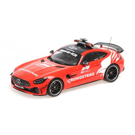 Mercedes AMG GTR Safety Car Formula 1 F1 2021 Minichamps 155036095