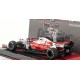 Alfa Romeo Ferrari C41 7 F1 Grand Prix d'Abu Dhabi 2021 Kimi Raikkonen Last F1 Race Minichamps 417212307