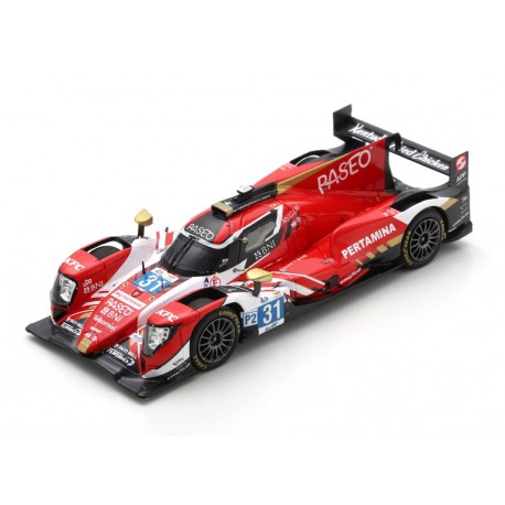 Oreca 07 - Gibson 31 24 Heures du Mans 2022 Spark S8628