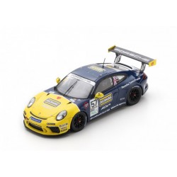 Porsche 911 GT3 Cup 57 Porsche Carrera Cup Grand Bretagne 2021 Dan Cammish Spark SUK012