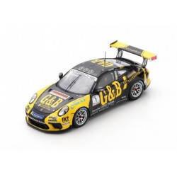 Porsche 911 GT3 Cup 1 Porsche Carrera Cup Scandinavie 2021 Lukas Sundahl Champion Spark S8509