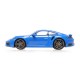 Porsche 911 (992) Turbo S Coupe Sport Design 2021 Blue Minichamps 410060072
