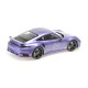 Porsche 911 (992) Turbo S Coupe Sport Design 2021 Viola Minichamps 155069174