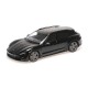 Porsche Taycan Cross Tourismo Turbo S 2021 Black Minichamps 155069300