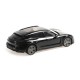 Porsche Taycan Cross Tourismo Turbo S 2021 Black Minichamps 155069300