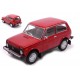 Lada Niva 1976 Red WhiteBox WB124133
