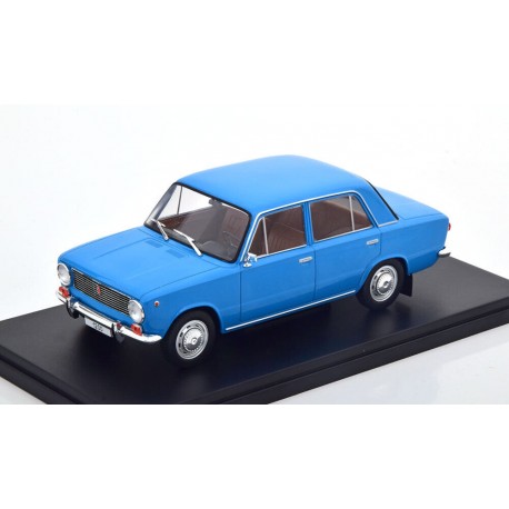 Lada 1200 Blue Whitebox WB124132