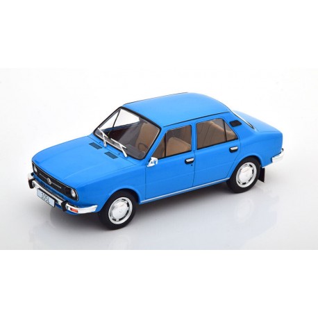 Skoda 105 L 1976 Blue Whitebox WB124140