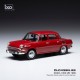 Skoda 1000 MB 1968 Red IXO CLC439N