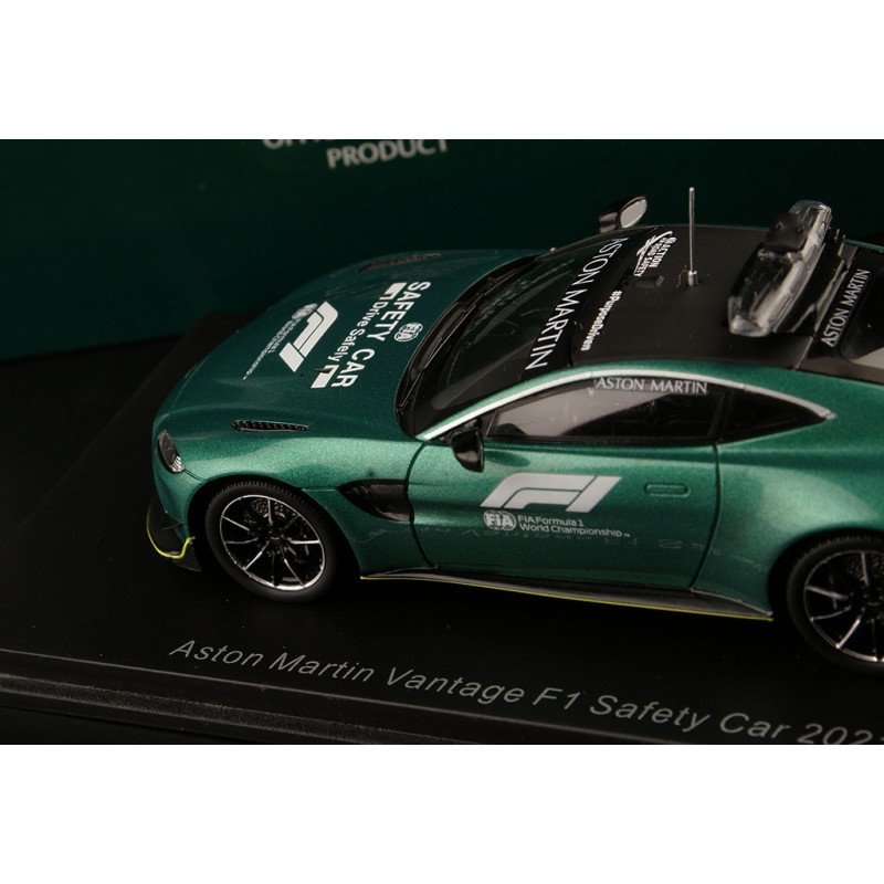 ミニカー Aston Martin Vantage Safety Car 2021 SPARK 1/43 - ASTON MARTIN VANTAGE - F1 SAFETY CAR 2023