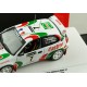 Toyota Corolla WRC 25th RAC Anniversary edition 7 RAC Rally 1997 D.Auriol - D.Giraudet IXO RAC394B