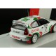 Toyota Corolla WRC 25th RAC Anniversary edition 7 RAC Rally 1997 D.Auriol - D.Giraudet IXO RAC394B