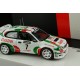 Toyota Corolla WRC 25th RAC Anniversary edition 7 RAC Rally 1997 D.Auriol - D.Giraudet IXO RAC394B