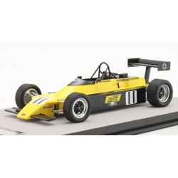 Van Diemen RF82 11 Ayrton Senna British Formula Ford FF2000 Round3 Silverstone 1982 Winner Tecnomodel TM18-263A