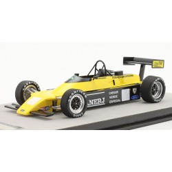 Van Diemen RF82 Press version 0 Ayrton Senna British Formula Ford FF2000 1982 Tecnomodel TM18-263C