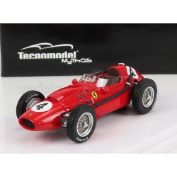 Ferrari Dino 246 4 Mike Hawthorn F1 World Champion Winner France 1958 Tecnomodel TEC43-024A