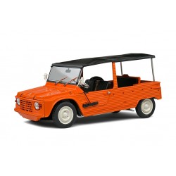 Citroen Mehari 1969 Orange Black Solido S1808201