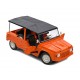 Citroen&nbsp;Mehari 1969 Orange Black Solido S1808201
