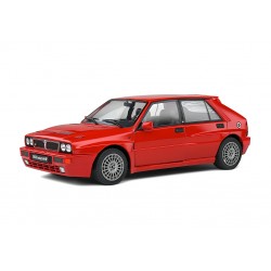 Lancia Delta HF Integrale 1991 Red Solido S1807801