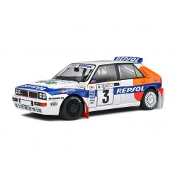 Lancia Delta HF Integrale 3 Rallye de l'Acropole 1993 C.Sainz - L.Moya Solido S1807802