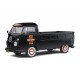 Volkswagen T1 Pickup Harley Davidson custom 1950 Black Orange Solido S1806704