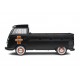 Volkswagen T1 Pickup Harley Davidson custom 1950 Black Orange Solido S1806704