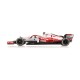 Alfa Romeo Ferrari C41 99 F1 Grand Prix d'Abu Dhabi 2021 Antonio Giovinazzi Minichamps 417212399