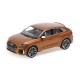 Audi RSQ3 2019 Brown Metallic Minichamps 155018104