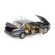 BMW 535I E34 1988 Metallic Grey Minichamps 100024008