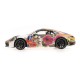 Porsche 911 Carrera 4S with baseplate and acrylic case 2019 Flower Design Minichamps 155067329