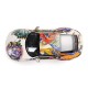 Porsche 911 Carrera 4S with baseplate and acrylic case 2019 Flower Design Minichamps 155067329