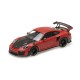 Porsche 911 GT2RS (991.2) 2018 Red with Black wheels Minichamps 155068307