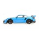 Porsche 911 GT2RS (991.2) 2018 Blue with Blackwheels Minichamps 155068308