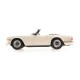 Triumph TR6 (LHD) 1969 White Minichamps 155132035