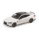BMW M4 White 2020 Minichamps 410020122