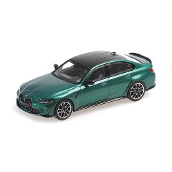 BMW M3 Green 2020 Minichamps 410020200