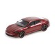 Porsche Taycan Turbo S 2020 Red Metallic Minichamps 410068474