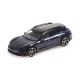 Porsche Taycan Cross Tourismo Turbo S 2021 Blue Metallic Minichamps 410069301