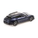 Porsche Taycan Cross Tourismo Turbo S 2021 Blue Metallic Minichamps 410069301