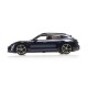 Porsche Taycan Cross Tourismo Turbo S 2021 Blue Metallic Minichamps 410069301