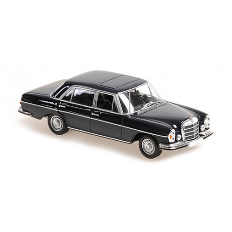 Mercedes Benz 300 SEL 6.3 (W109) 1968 Dark Blue Maxichamps 940039100