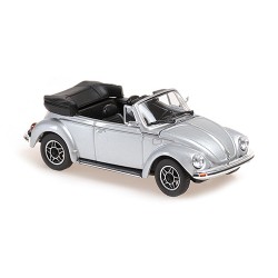 Volkswagen 1303 Cabriolet 1979 Silver Maxichamps 940055130