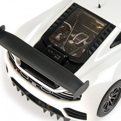 McLaren MP4/12C GT3 2013 Blanche Minichamps 151121394
