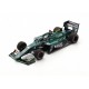 Super Formula SF19 Kuo Vantelin Team Toms TRD01F 36 Giuliano Alesi Season 2022 Spark SJ122