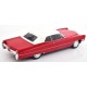 Cadillac Deville Convertible SoftTop closed 1967 Red KK Scale KKDC180319