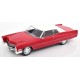 Cadillac Deville Convertible SoftTop closed 1967 Red KK Scale KKDC180319