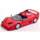 Ferrari F50 Cabriolet 1995 Red KK Scale KKDC180951
