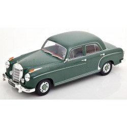 Mercedes Benz 220S Sedan 1956 Green KK Scale KKDC180326